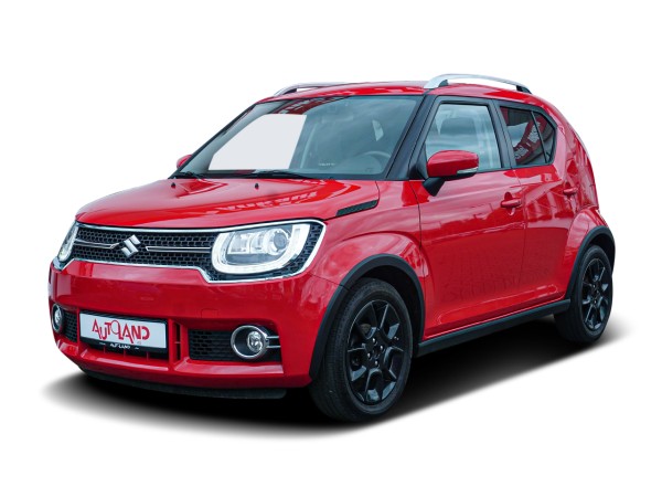 Suzuki Ignis 1.2 Intro+