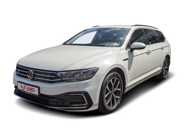 VW Passat Variant 1.4 TSI DSG GTE
