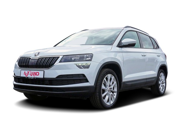 Skoda Karoq 1.5 TSI ACT Style