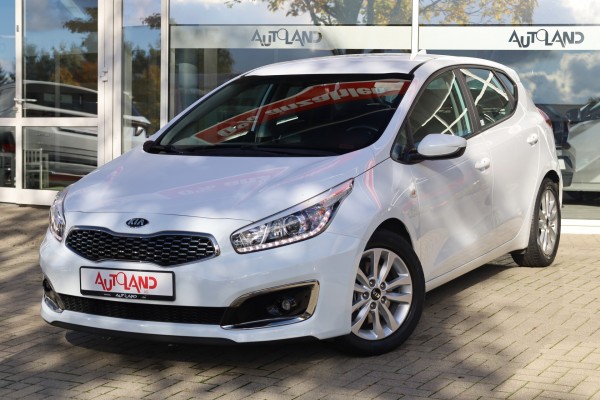 Kia cee'd Ceed 1.4 Edition 7