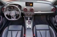 Audi S3 Cabriolet 2.0 TFSI quattro