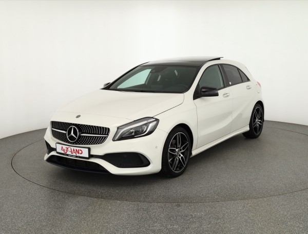 Mercedes-Benz A 180 A180 d AMG Line