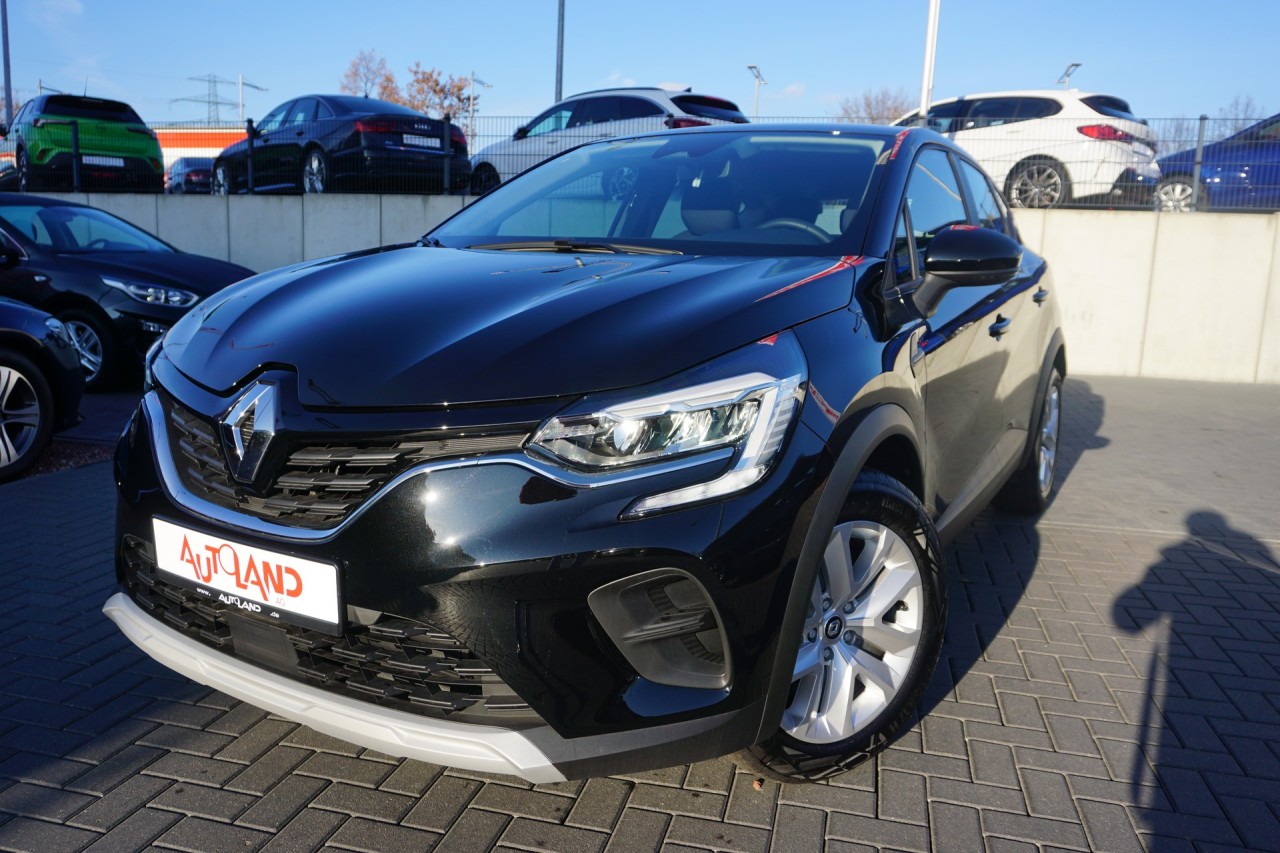 Renault Captur TCe 90