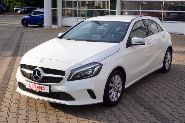 Mercedes-Benz A 140 A160 Avantgarde