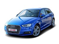 Audi A3 Sportback 40 e-tron S-line Sport 2-Zonen-Klima Navi Sitzheizung