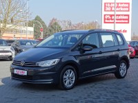 Vorschau: VW Touran 2.0 TDI DSG