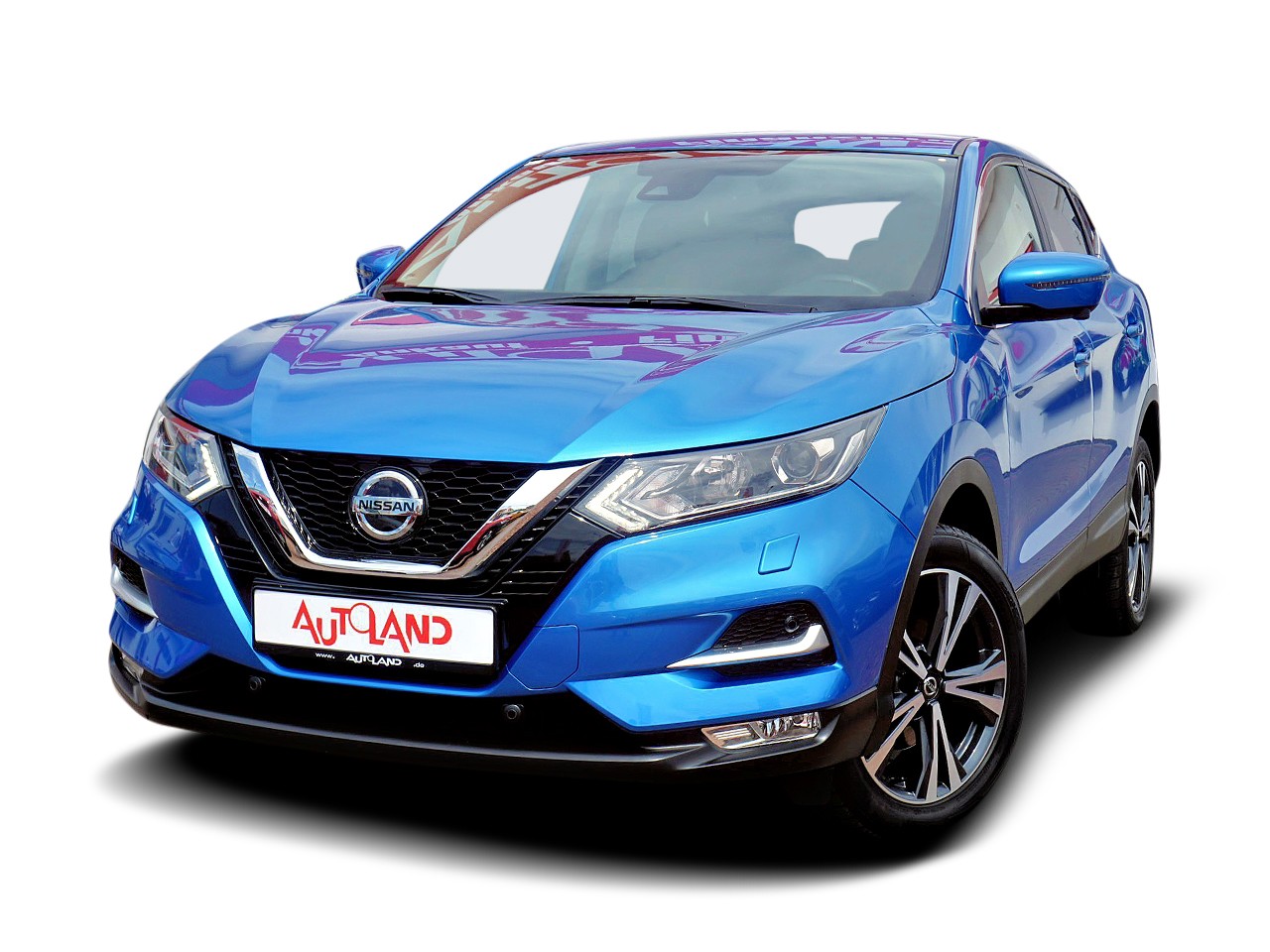 Nissan Qashqai 1.5 dCi DPF N-Connecta