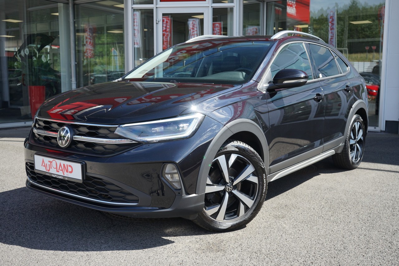 VW Taigo 1.5 TSI