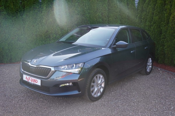 Skoda Scala 1.0 TSI DSG