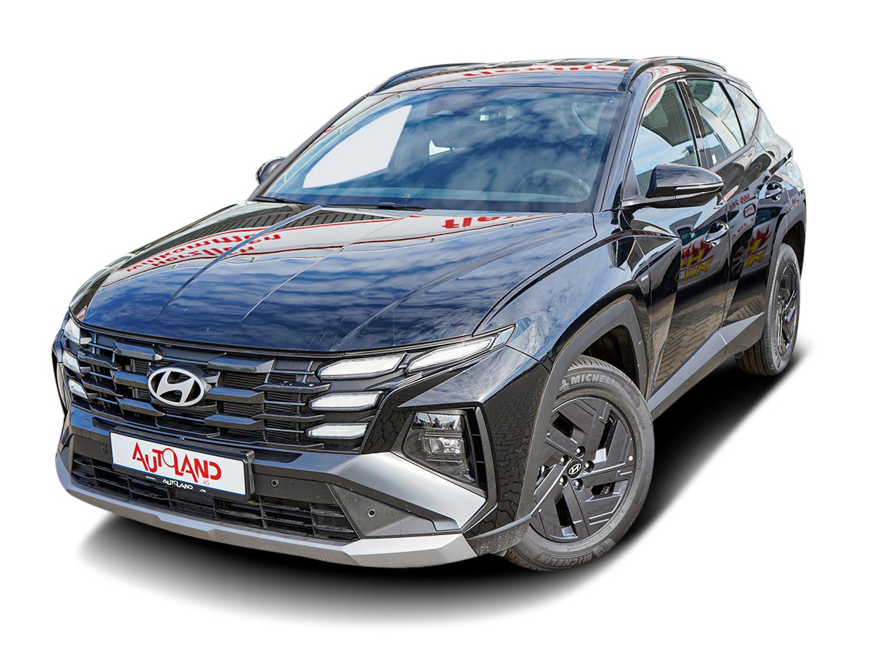 Hyundai Tucson 1.6 T-GDI Aut.