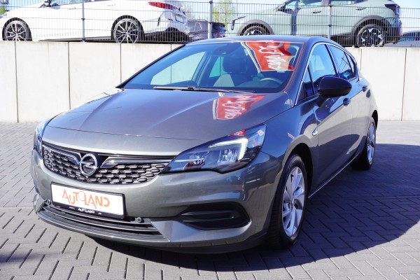 Opel Astra K 1.2