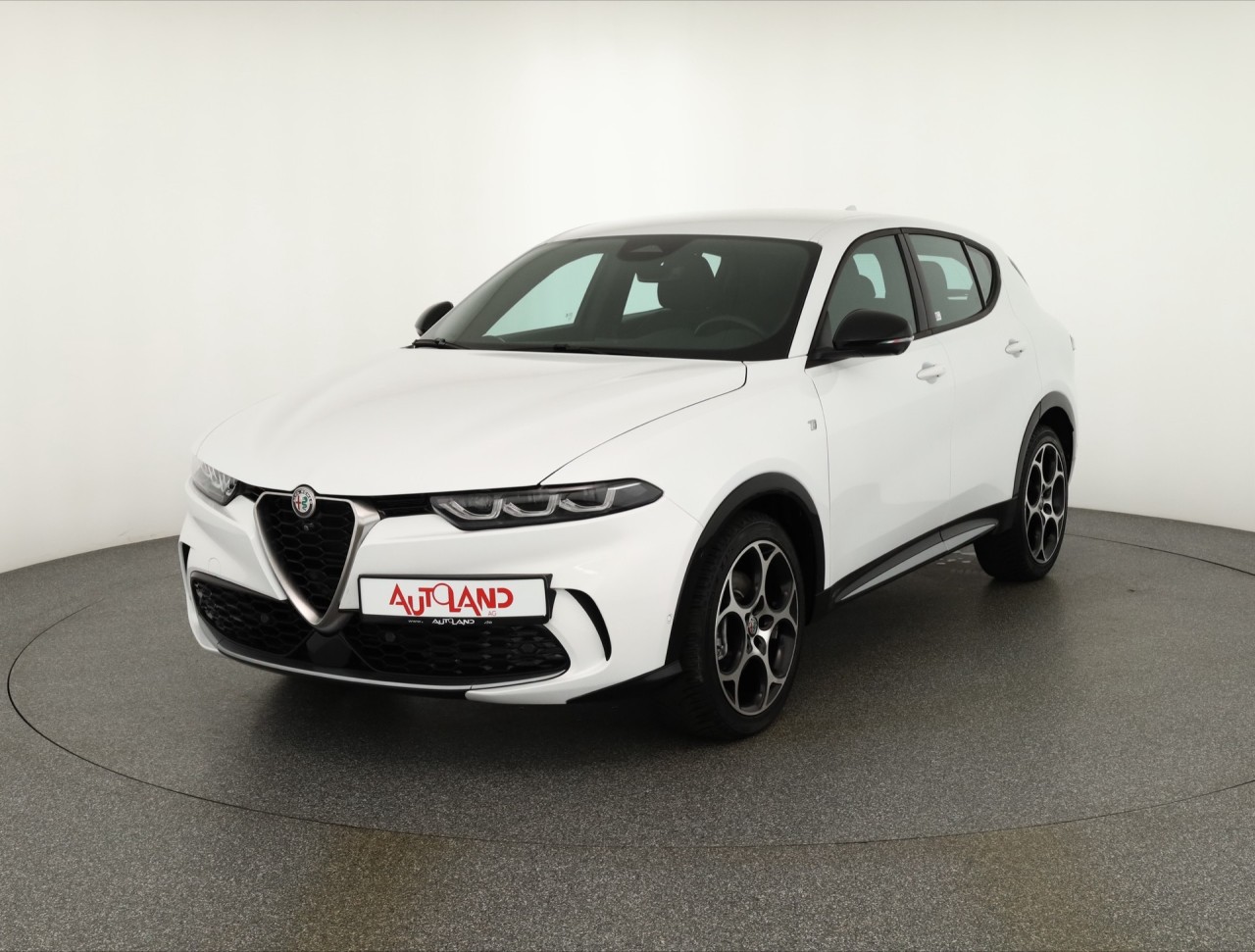 Alfa Romeo Tonale 1.5 VGT mHEV