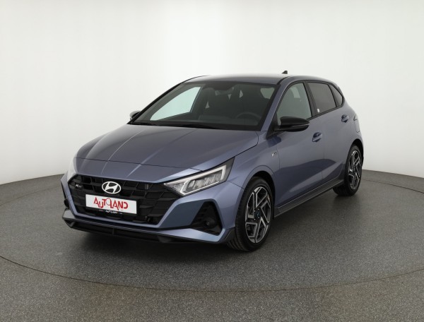 Hyundai i20 1.0T-GDI N-Line Aut.