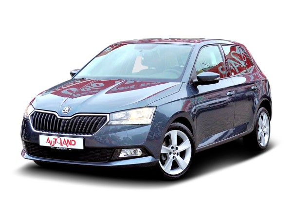 Skoda Fabia 1.0 TSI Cool Plus OPF