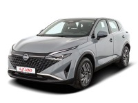 Nissan Qashqai N-Connecta 1.3 Dig-T Aut. 2-Zonen-Klima Navi Sitzheizung