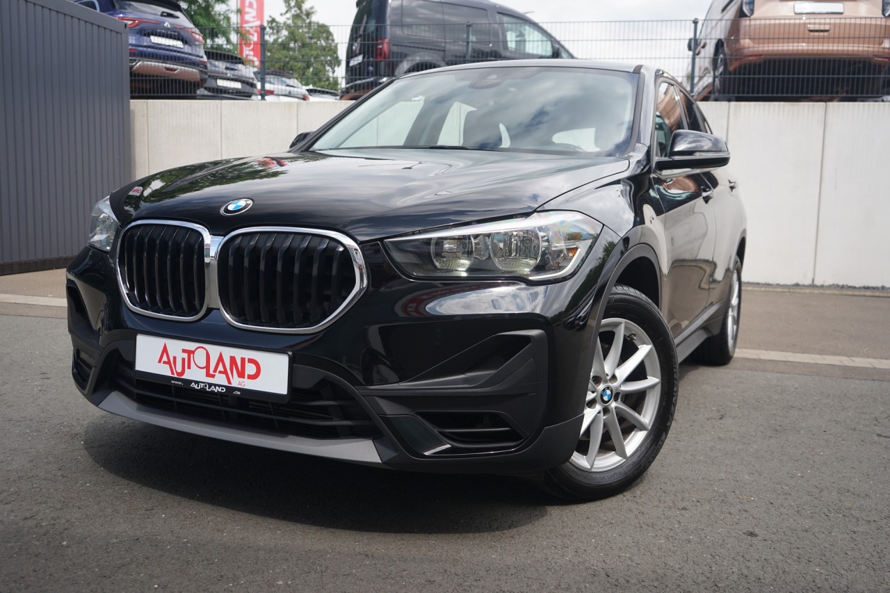 BMW X1 sDrive 18 i Advantage