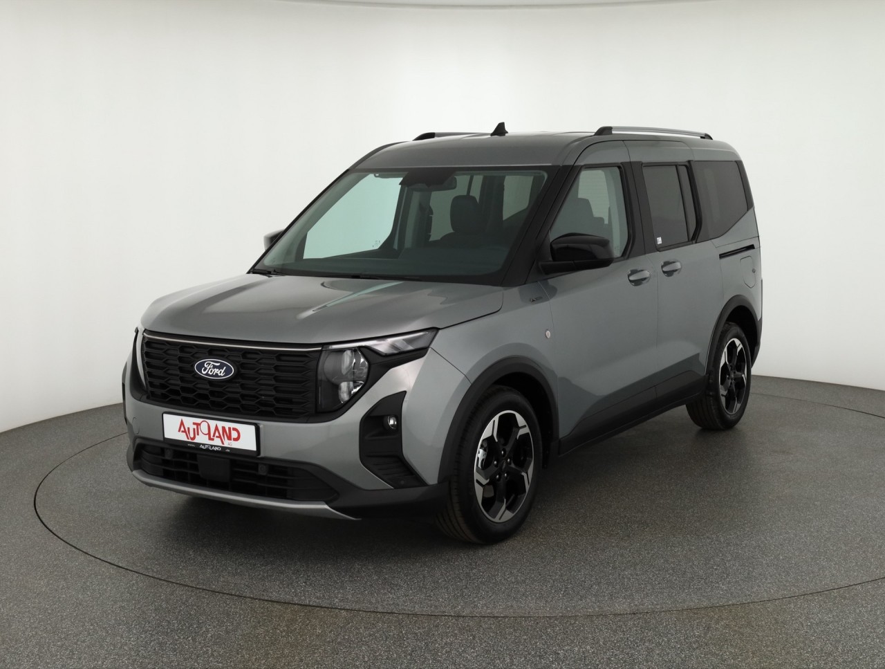 Ford Tourneo Courier Active 1.0 EB Aut.