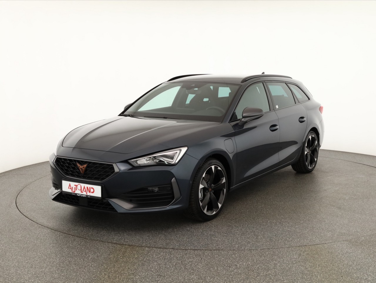 Cupra Leon ST 1.4 TSI e-Hybrid