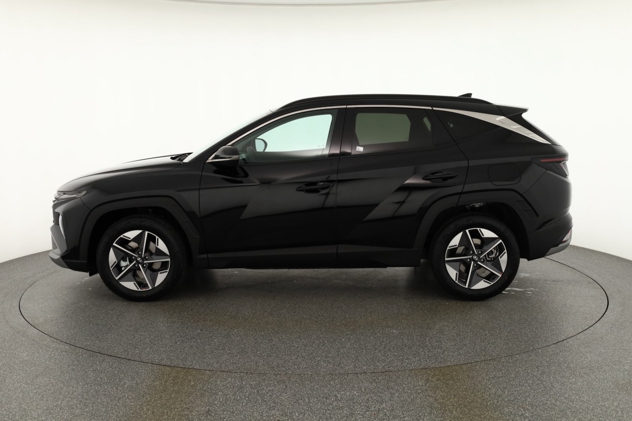 Hyundai Tucson 1.6 T-GDI HEV 4WD Aut.