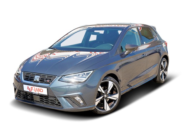 Seat Ibiza 1.0 TSI FR Carbon Edition