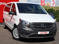 Mercedes-Benz Vito Tourer lang 8-Sitzer Aut.