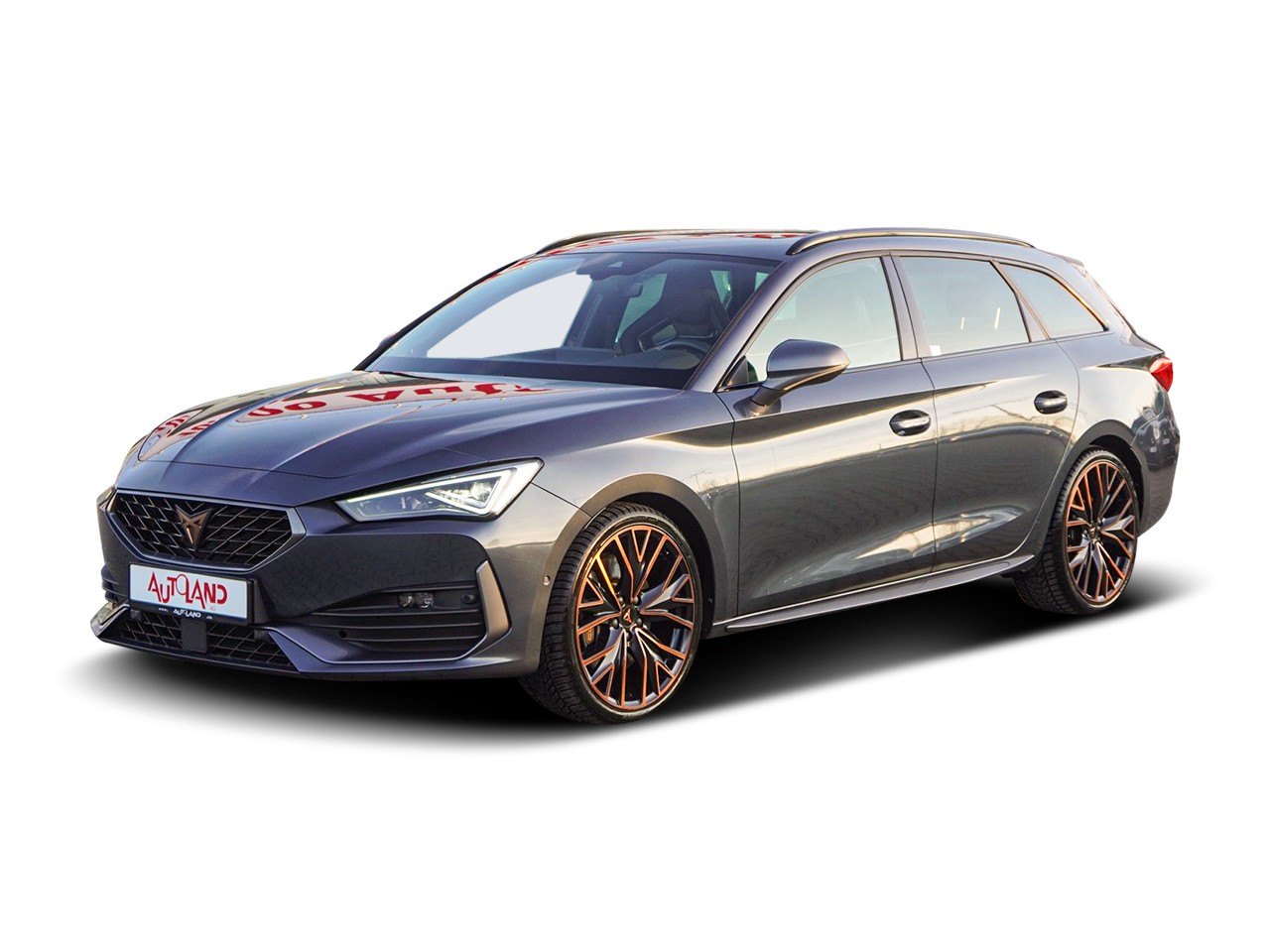 Cupra Leon ST 2.0 TSI DSG VZ CUP 4Drive