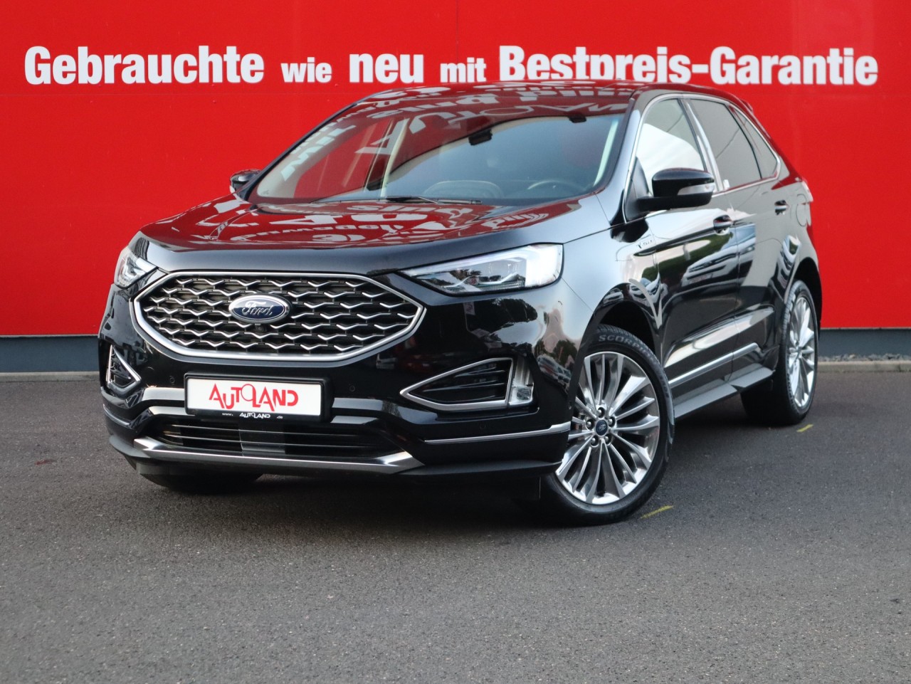 Ford Edge 2.0 EcoBlue Vignale 4x4