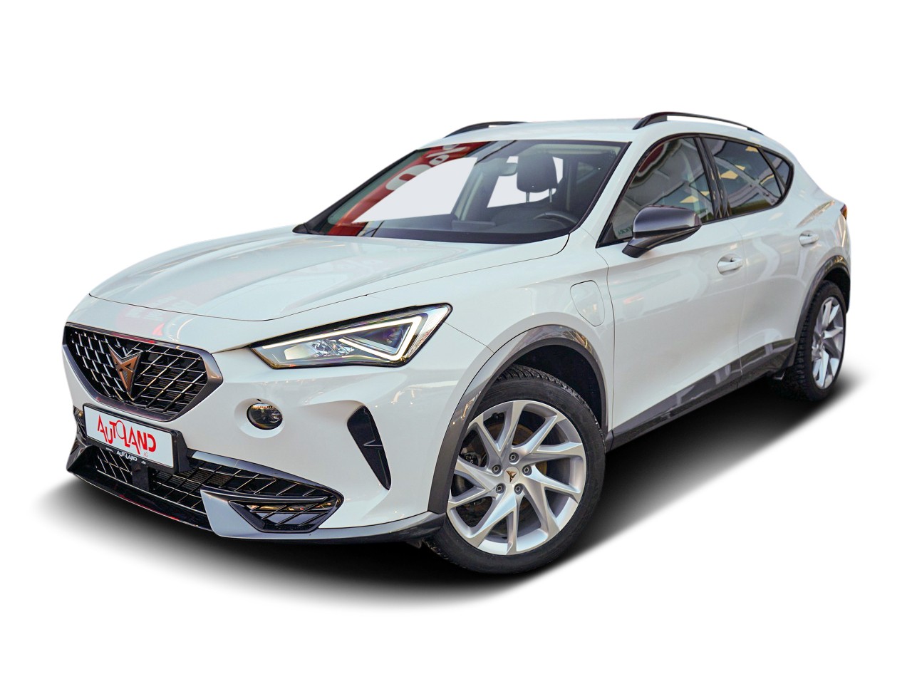 Cupra Formentor 1.4 e-Hybrid DSG