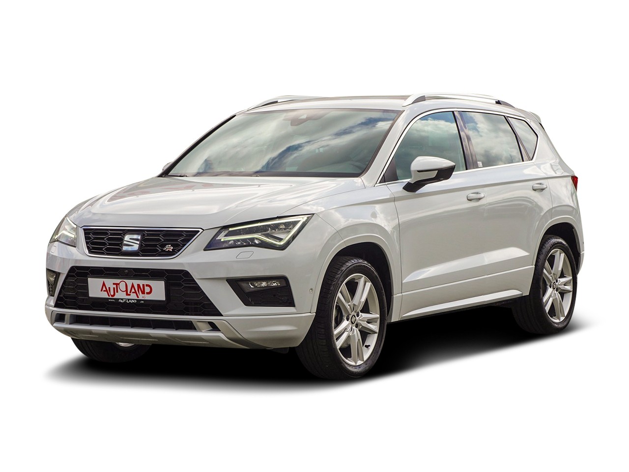 Seat Ateca 2.0 TDI FR