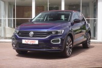 Vorschau: VW T-Roc 2.0 TDI R-Line 4M DSG
