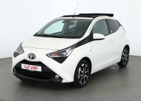 Toyota Aygo1.0 x-sky Aut. Android Apple Faltdach DAB