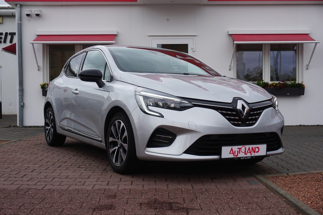 Renault Clio TCe 90