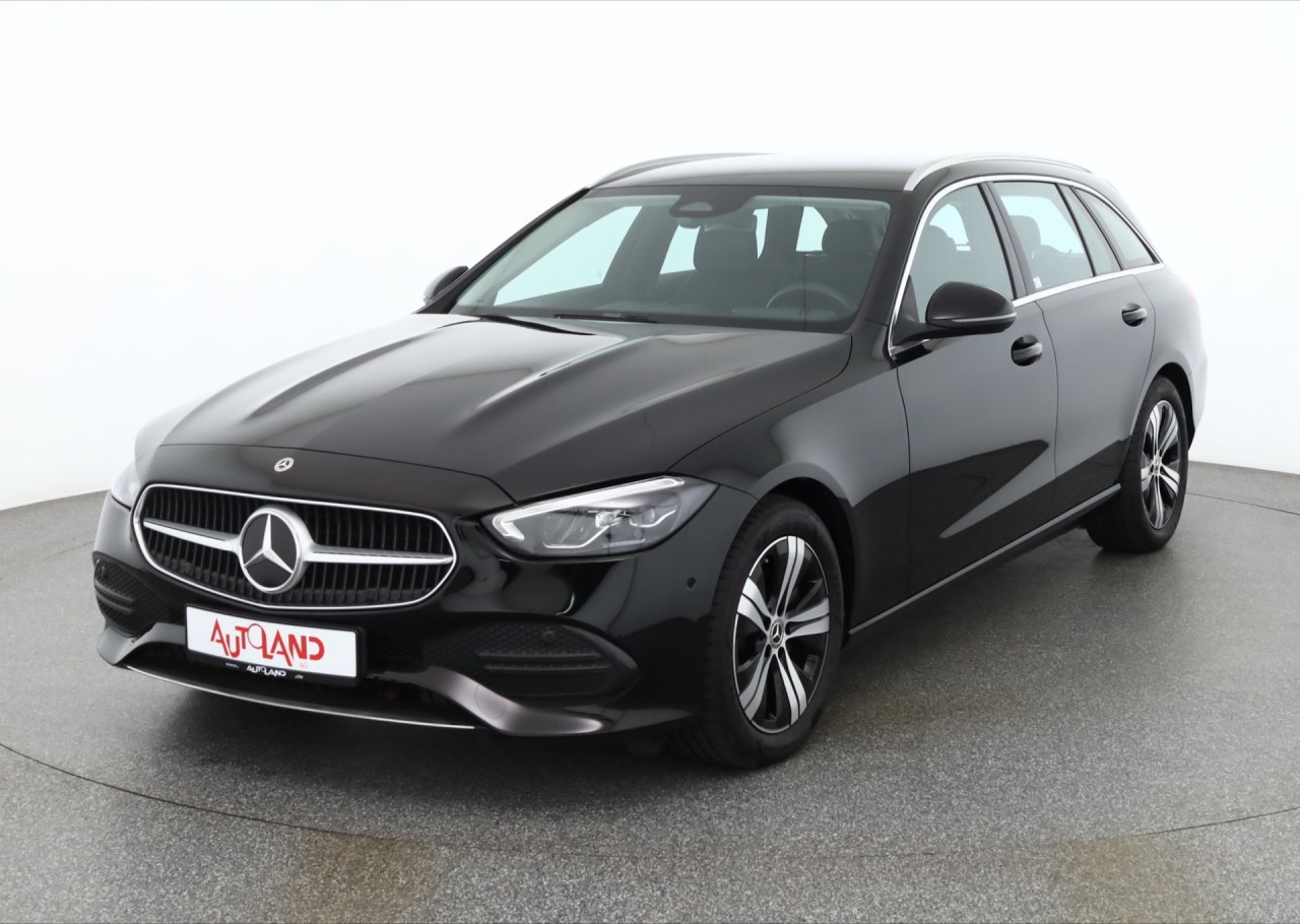 Mercedes-Benz C 200 200d T Avantgarde