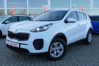 Vorschau: Kia Sportage 1.6