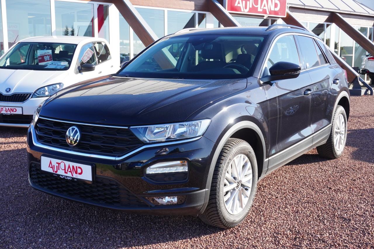 VW T-Roc 1.0 TSi 110 PS