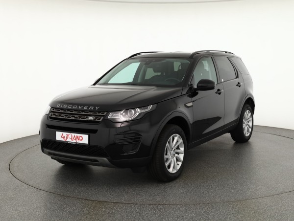 Land Rover Discovery Sport 2.0 TD4 SE AWD