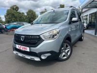 Vorschau: Dacia Dokker 1.3 TCe 130 Stepway Pro