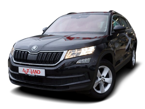 Skoda Kodiaq 2.0 TDI DSG
