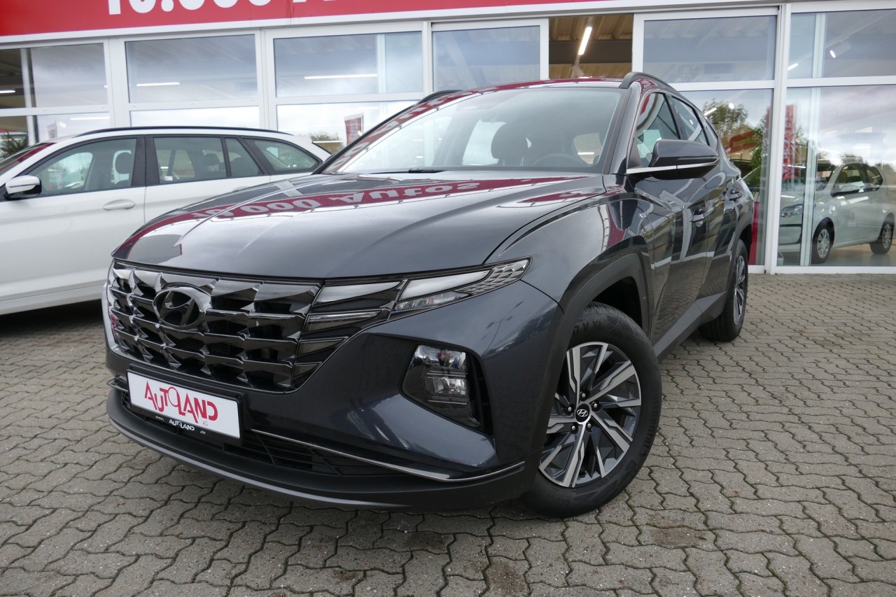 Hyundai Tucson 1.6 Prime Mild-Hybrid 2WD