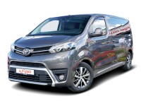 Toyota Proace Verso 2.0 L1 Executive Sitzheizung Anhängerkupplung Tempomat