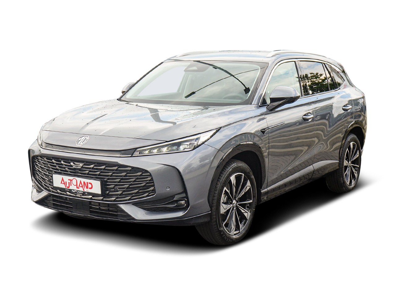 MG HS 1.5 T-GDI Luxury Aut.