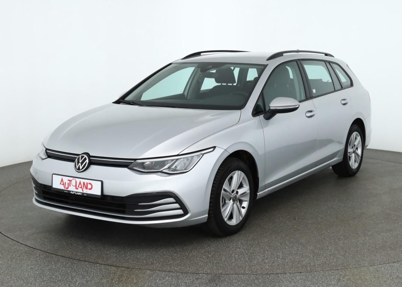 VW Golf VIII Variant 2.0 TDI DSG Life