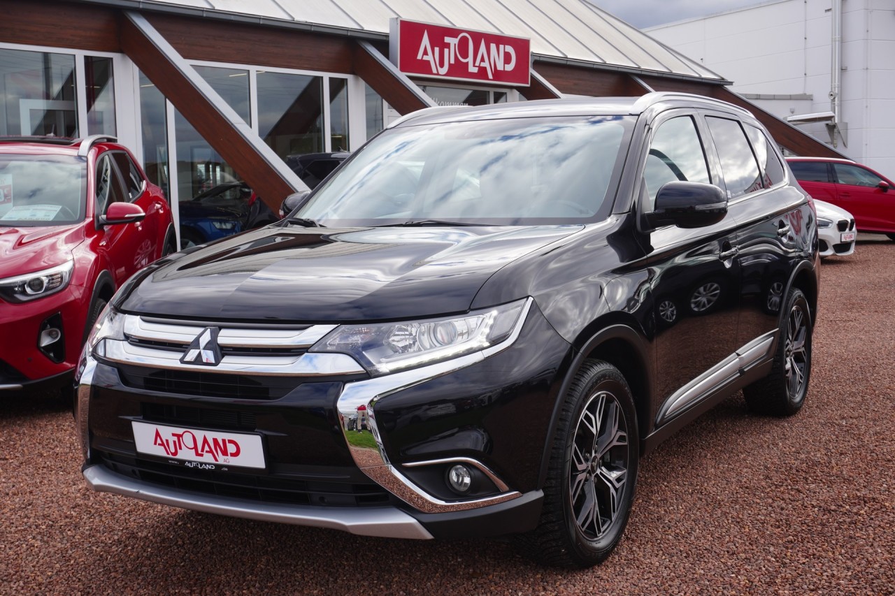 Mitsubishi Outlander 2.0 2WD