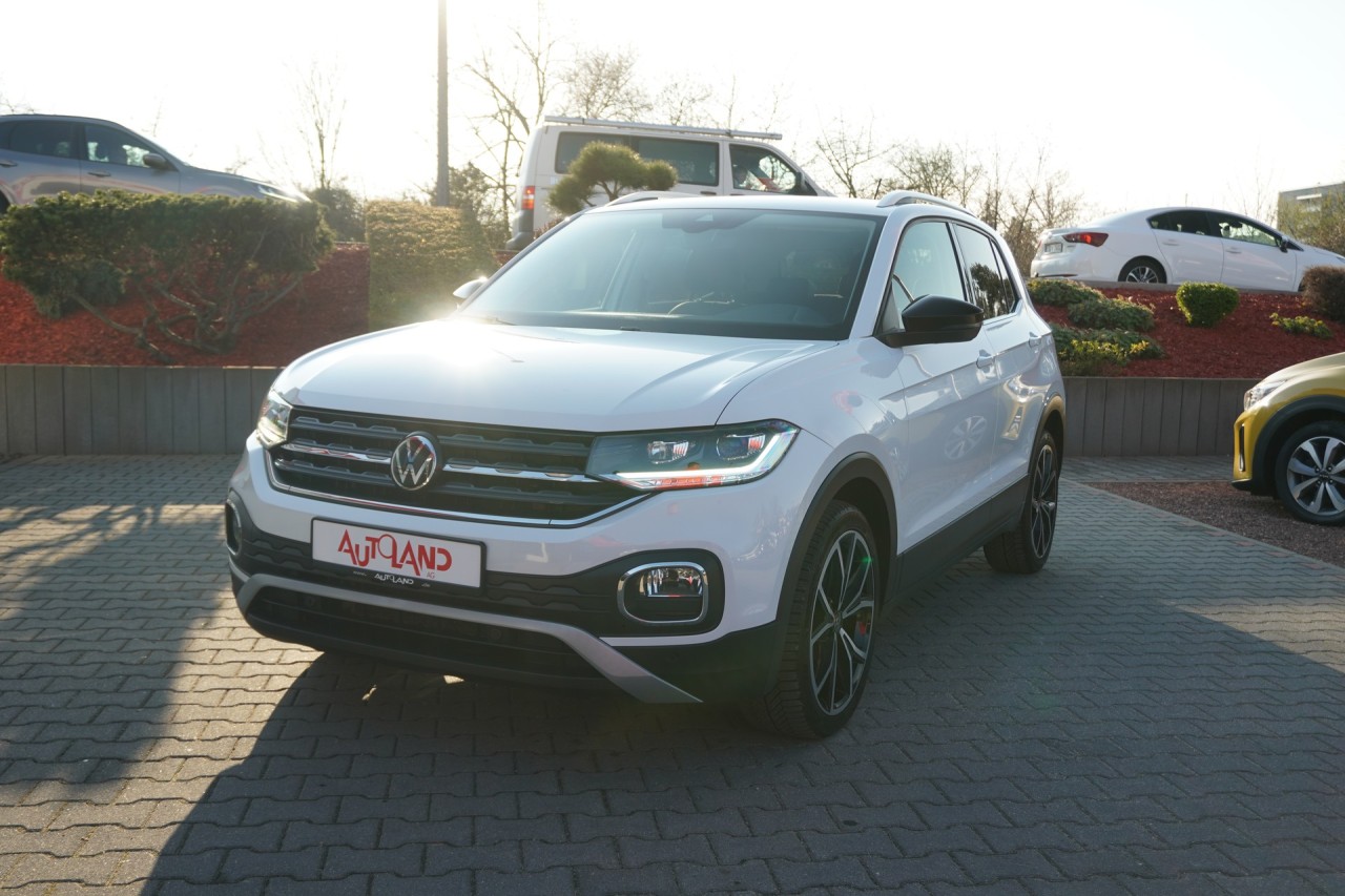 VW T-Cross 1.0 Style DSG