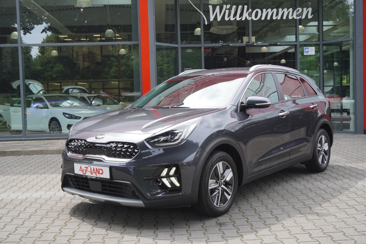 Kia Niro 1.6 Hybrid Vision Aut.