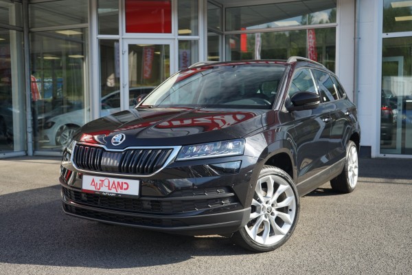 Skoda Karoq 1.5 TSI