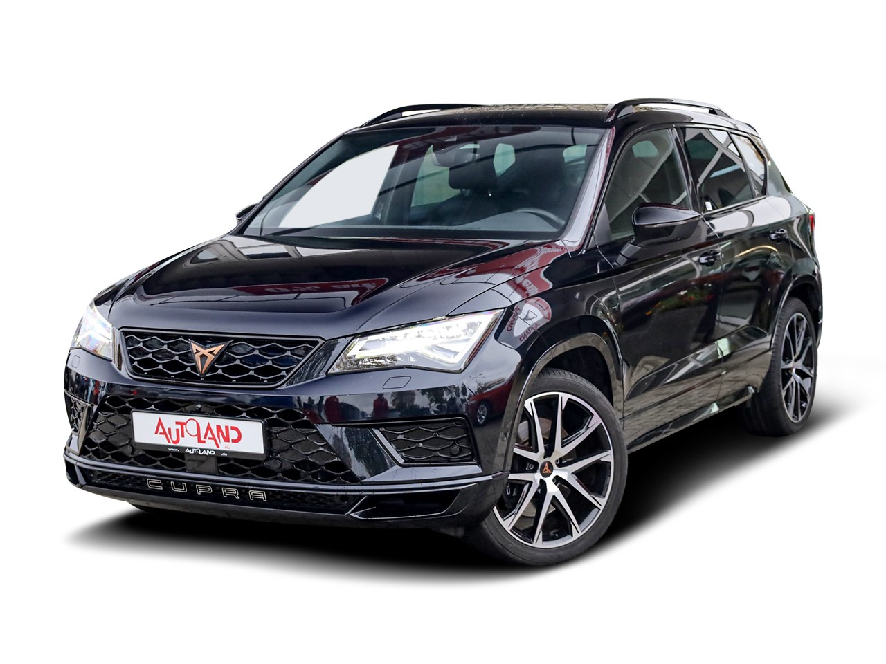 Cupra Ateca 2.0 4Drive