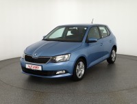 Skoda Fabia 1.0 MPI Ambition Tempomat Einparkhilfe hinten Lichtsensor