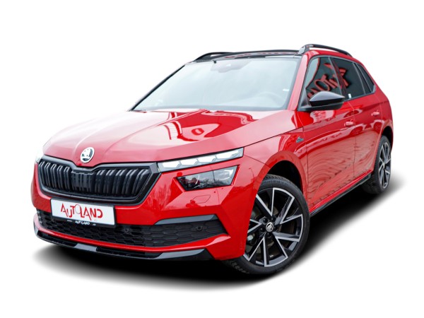Skoda Kamiq 1.0 TSI Monte Carlo