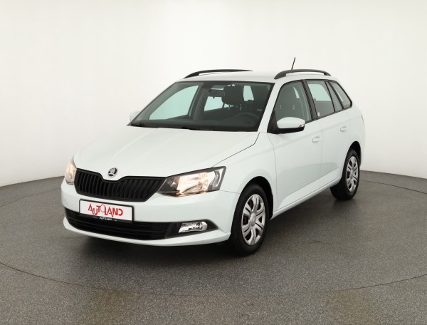 Skoda Fabia Combi 1.4 TDI
